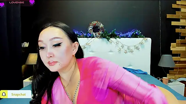 Snapshot of Julianna_Jami chatting on 12, 1, 2025 Julianna Jami online show from 12, 1, 2025