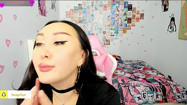 Snapshot of Julianna_Jami chatting on 2, 11, 2025 Julianna Jami online show from 2, 11, 2025