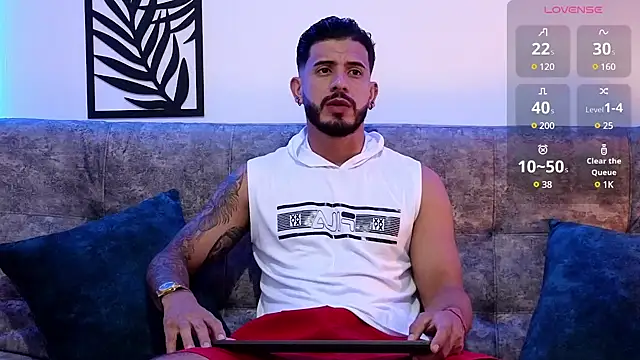 Snapshot of Bruno_Mattos chatting on 11, 1, 2025 Bruno Mattos online show from 11, 1, 2025