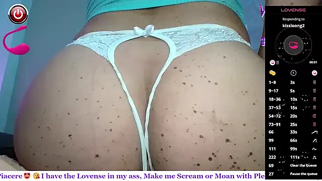 SofiaMadisson online show from 26, 2, 2025