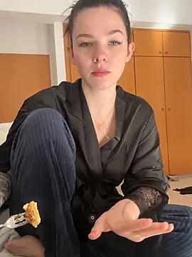 RoxiBlack online show from 22, 2, 2026