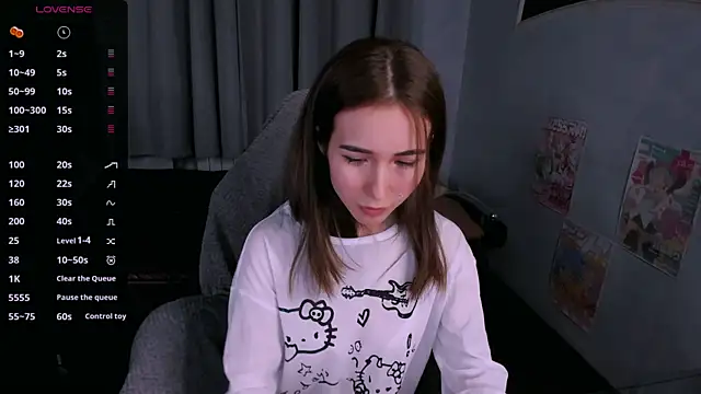 ashleyro1 online show from 18, 11, 2025