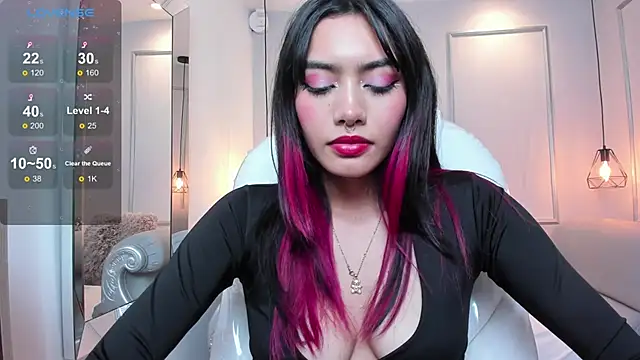 AzuraKindong online show from 24, 2, 2025