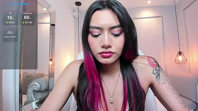 AzuraKindong online show from 25, 2, 2025