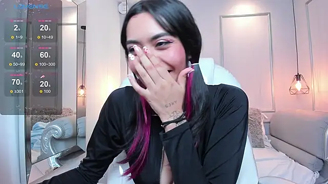 AzuraKindong online show from 27, 2, 2025