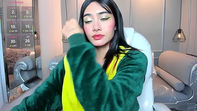 AzuraKindong online show from 8, 1, 2026