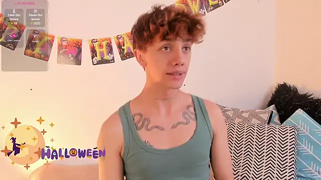 Tomy Rox online show from 28, 10, 2025