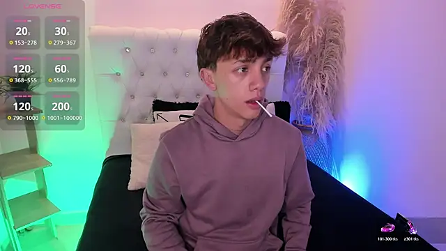 Tomy Rox online show from 19, 11, 2025