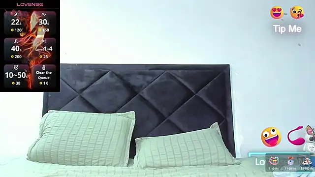 Dancelwashington online show from 20, 9, 2025