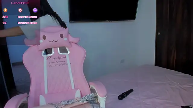 Snapshot of ChanellGV chatting on 25, 1, 2025 ChanellGV online show from 25, 1, 2025