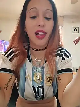 Zorrita Fox online show from 16, 7, 2026