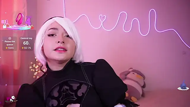 Ahri howl sweet online show from 17, 1, 2026