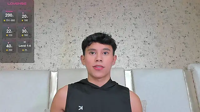 Angel esteban fx online show from 25, 1, 2025