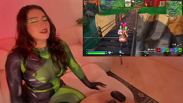 freya bella  online show from 14, 3, 2025