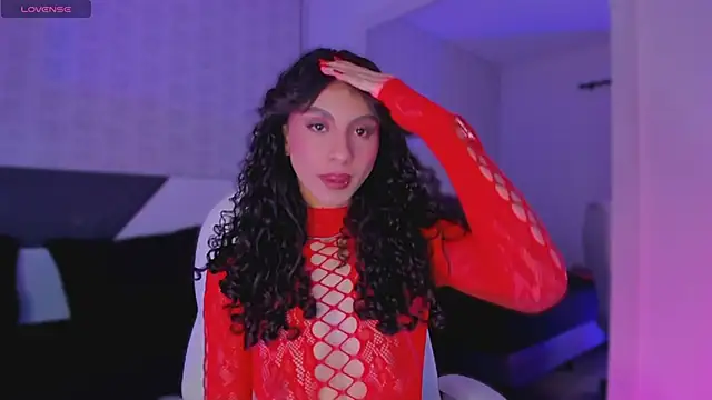 MiissCharlotte online show from 18, 2, 2025