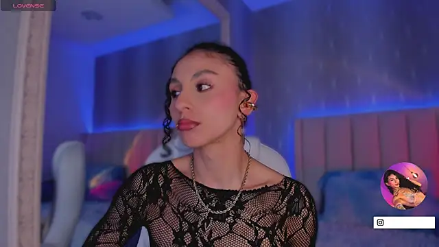 MiissCharlotte online show from 15, 10, 2025