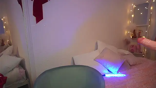 Ameliasweety69 online show from 21, 2, 2025