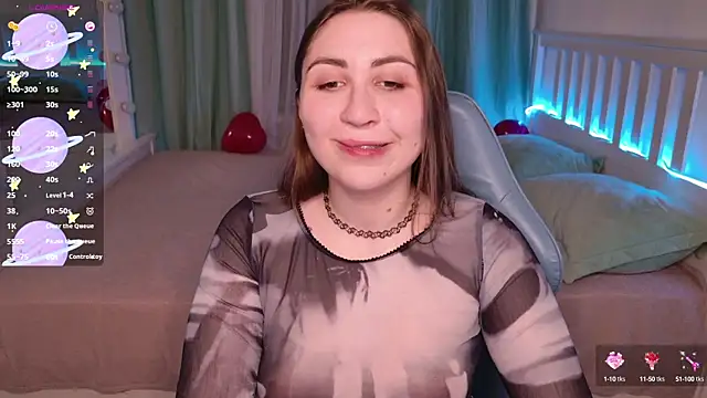 Snapshot of WinryRoss chatting on 17, 2, 2025 WinryRoss online show from 17, 2, 2025