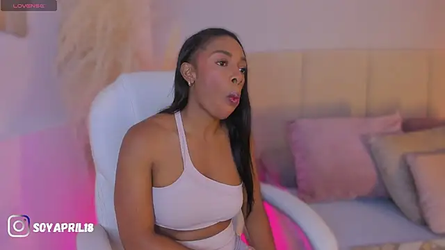 aprilebony  online show from 16, 3, 2026