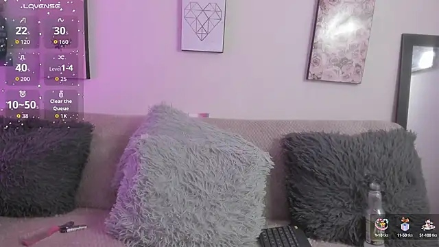 Snapshot of Murieel_69 chatting on 5, 11, 2025 Murieel 69 online show from 5, 11, 2025