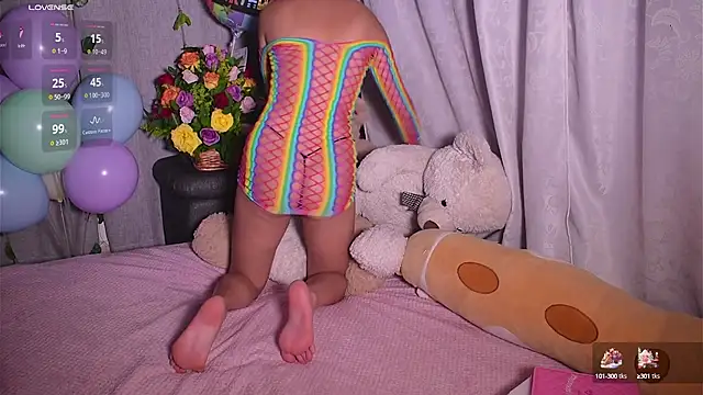 Snapshot of IsabellaFerreiraa chatting on 25, 1, 2025 IsabellaFerreiraa online show from 25, 1, 2025