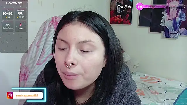 Snapshot of jessica_gomez chatting on 30, 1, 2025 jessica gomez online show from 30, 1, 2025