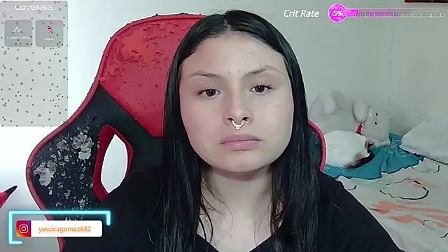 Snapshot of jessica_gomez chatting on 14, 3, 2025 jessica gomez online show from 14, 3, 2025