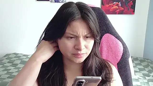 Snapshot of jessica_gomez chatting on 24, 10, 2025 jessica gomez online show from 24, 10, 2025