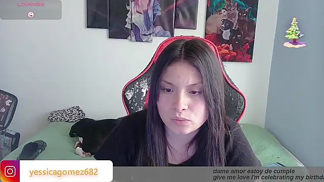 Snapshot of jessica_gomez chatting on 19, 11, 2025 jessica gomez online show from 19, 11, 2025