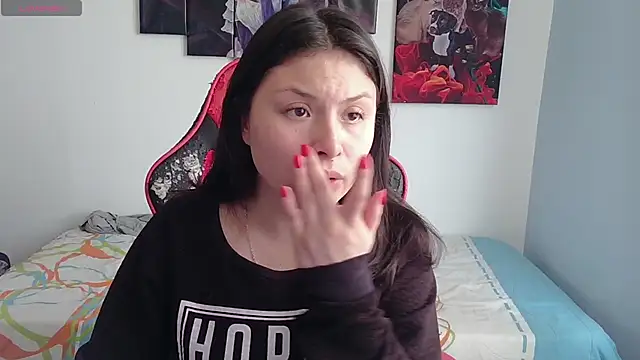 Snapshot of jessica_gomez chatting on 1, 12, 2025 jessica gomez online show from 1, 12, 2025