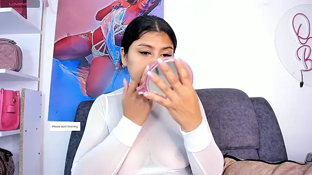 CandyRoxx1  online show from 14, 11, 2025