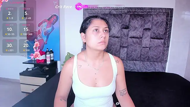 Snapshot of CandyRoxx1_ chatting on 8, 7, 2026 CandyRoxx1 online show from 8, 7, 2026