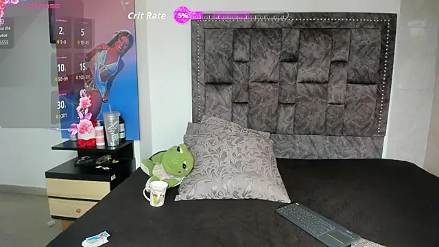 Snapshot of CandyRoxx1_ chatting on 9, 7, 2026 CandyRoxx1 online show from 9, 7, 2026