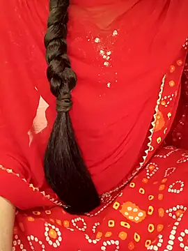 Snapshot of Ruchi-34 chatting on 19, 7, 2026 Ruchi-34 online show from 19, 7, 2026