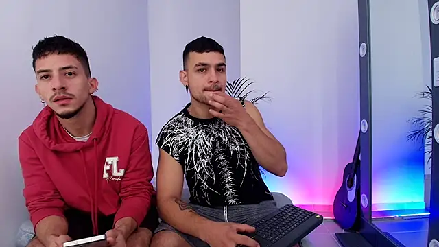 Aron-santoro online show from 14, 11, 2025