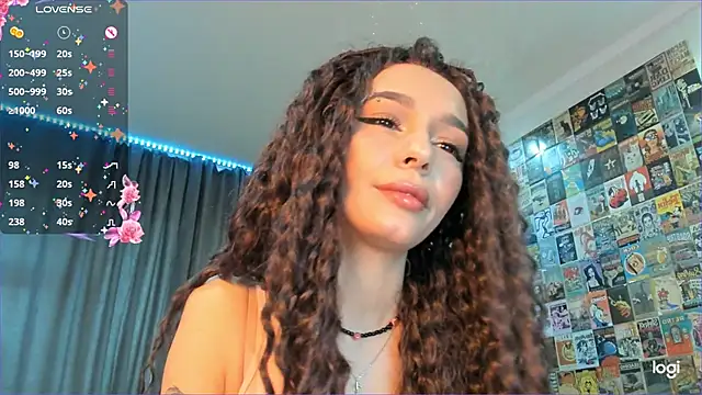 Lisolin online show from 19, 10, 2025