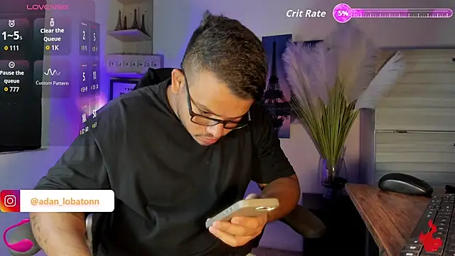 Naughty Charly online show from 16, 5, 2026