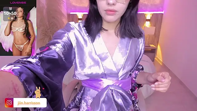 Jin-harrison online show from 7, 4, 2026