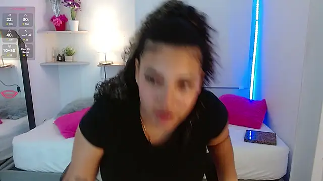Julia Boobs online show from 13, 10, 2025