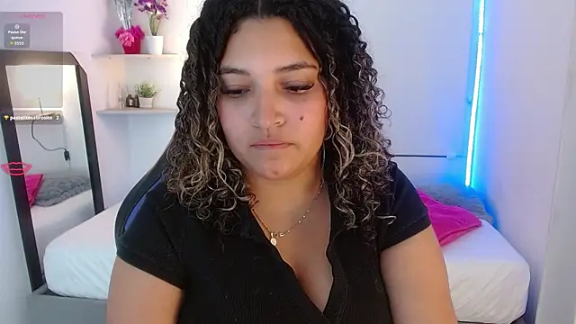 Julia Boobs online show from 15, 10, 2025