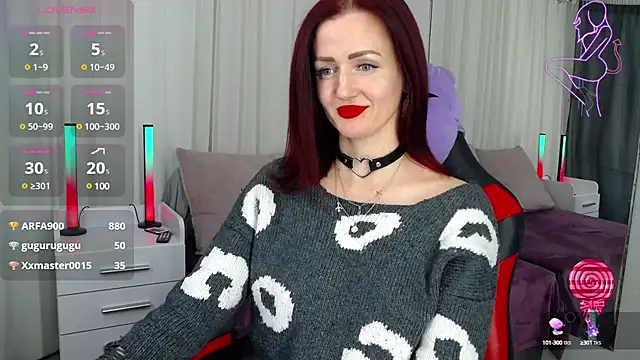 Snapshot of ElisaJane chatting on 3, 12, 2024 ElisaJane online show from 3, 12, 2024