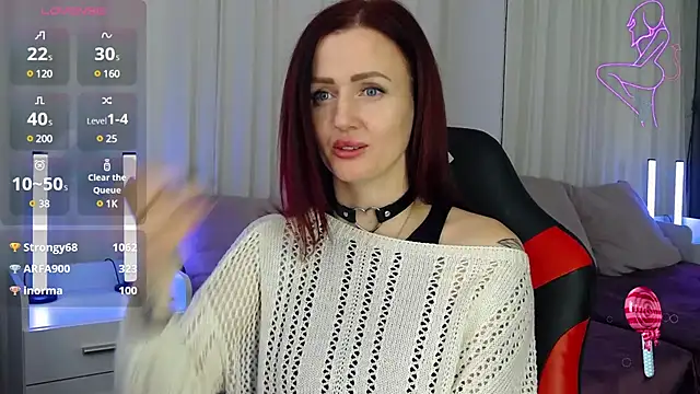 Snapshot of ElisaJane chatting on 16, 12, 2024 ElisaJane online show from 16, 12, 2024