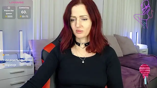 Snapshot of ElisaJane chatting on 22, 12, 2024 ElisaJane online show from 22, 12, 2024