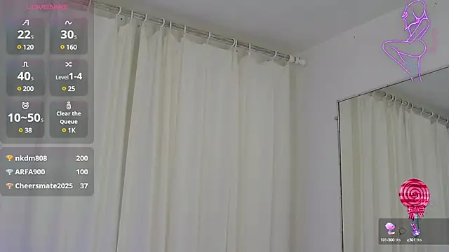 Snapshot of ElisaJane chatting on 29, 12, 2024 ElisaJane online show from 29, 12, 2024