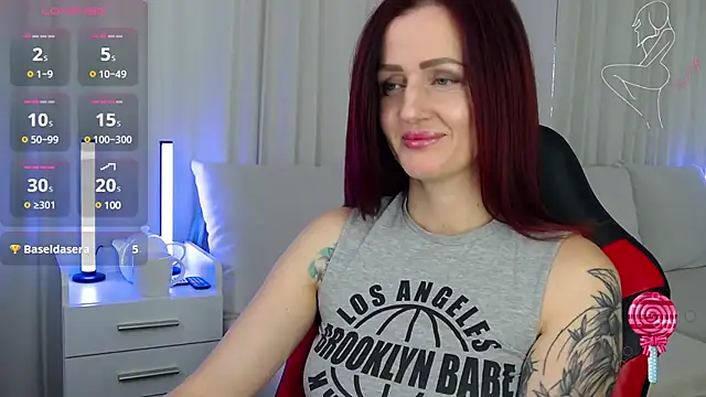 Snapshot of ElisaJane chatting on 17, 1, 2025 ElisaJane online show from 17, 1, 2025