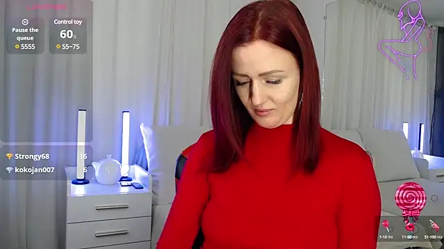 Snapshot of ElisaJane chatting on 12, 2, 2025 ElisaJane online show from 12, 2, 2025