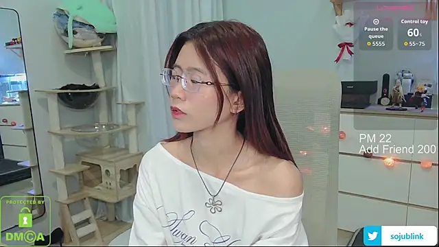 Snapshot of littlemiilk chatting on 27, 2, 2026 littlemiilk online show from 27, 2, 2026