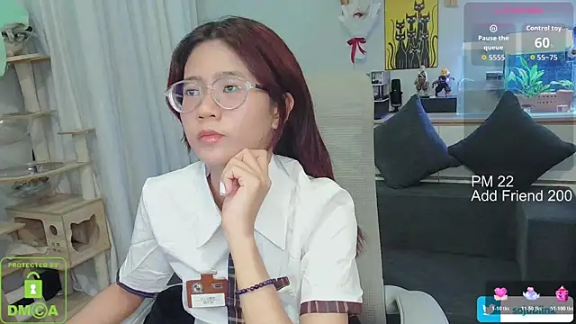 Snapshot of littlemiilk chatting on 9, 5, 2026 littlemiilk online show from 9, 5, 2026