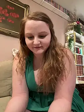 GingerSnap33 online show from 14, 1, 2025