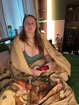 GingerSnap33 online show from 1, 3, 2026